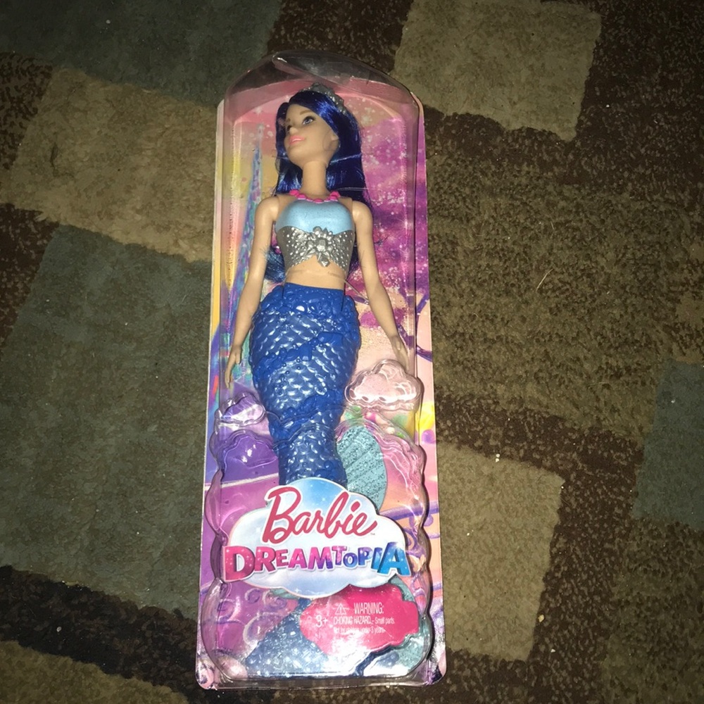 Brand new Barbie dreamtopia